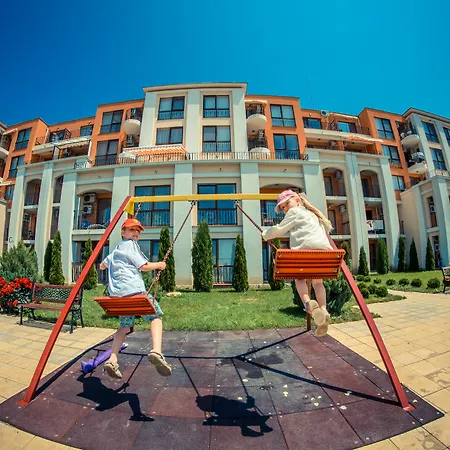 Crown And Imperial Clubs * Sveti Vlas