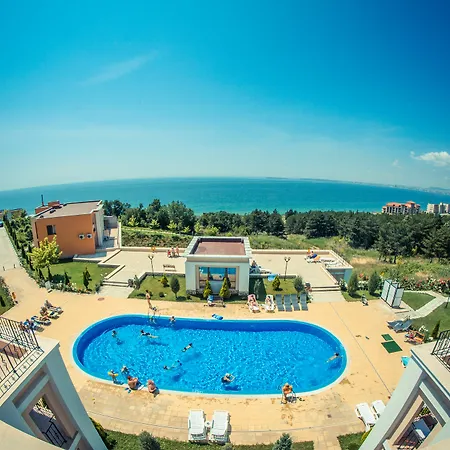 Crown And Imperial Clubs Apartment Sveti Vlas