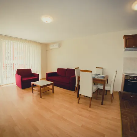 Apartment Crown And Imperial Clubs Sveti Vlas