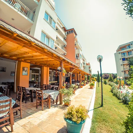 Crown And Imperial Clubs * Sveti Vlas